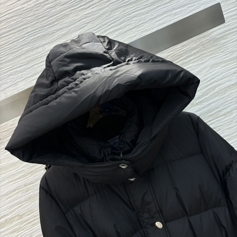 Prada Down Jackets